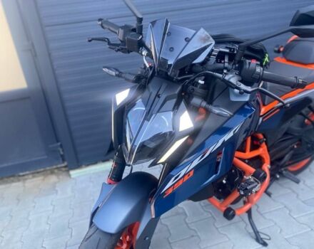 КТМ 390 Duke, объемом двигателя 0.39 л и пробегом 0 тыс. км за 7600 $, фото 3 на Automoto.ua