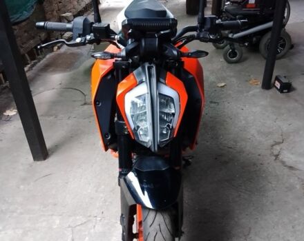 КТМ 390 Duke, объемом двигателя 0.37 л и пробегом 0 тыс. км за 3500 $, фото 2 на Automoto.ua
