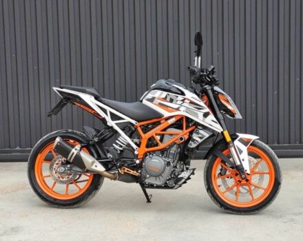КТМ 390 Duke, объемом двигателя 0.39 л и пробегом 0 тыс. км за 4800 $, фото 2 на Automoto.ua