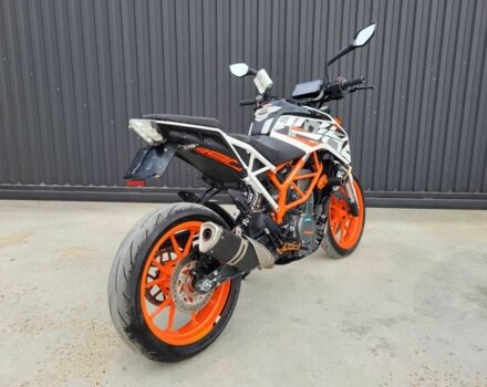 КТМ 390 Duke, объемом двигателя 0.39 л и пробегом 0 тыс. км за 4800 $, фото 6 на Automoto.ua