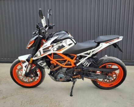 КТМ 390 Duke, объемом двигателя 0.39 л и пробегом 0 тыс. км за 4800 $, фото 1 на Automoto.ua