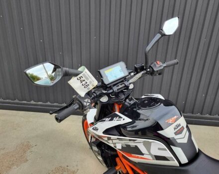 КТМ 390 Duke, объемом двигателя 0.39 л и пробегом 0 тыс. км за 4800 $, фото 5 на Automoto.ua