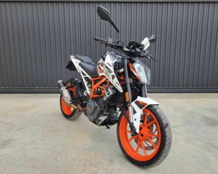 КТМ 390 Duke, объемом двигателя 0.39 л и пробегом 0 тыс. км за 4800 $, фото 3 на Automoto.ua