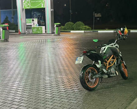 КТМ 390 Duke, об'ємом двигуна 0 л та пробігом 37 тис. км за 3600 $, фото 1 на Automoto.ua