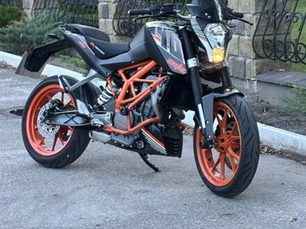 КТМ 390 Duke, об'ємом двигуна 0 л та пробігом 20 тис. км за 3550 $, фото 1 на Automoto.ua