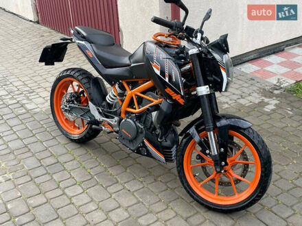 КТМ 390 Duke 2015 у Мостисках на Automoto.ua КТМ 390 Duke, об'ємом двигуна 0 л та пробігом 23 тис. км за 3500 $, фото 1 на Automoto.ua