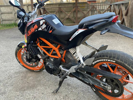 КТМ 390 Duke 2015 в Богородчанах на Automoto.ua КТМ 390 Duke, объемом двигателя 0.39 л и пробегом 18 тыс. км за 2250 $, фото 1 на Automoto.ua