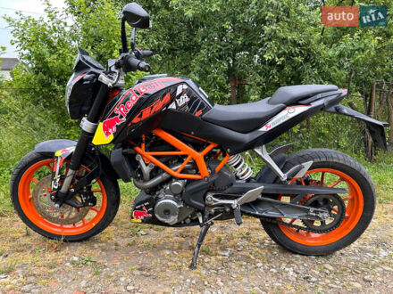 КТМ 390 Duke 2015 у Калуше на Automoto.ua КТМ 390 Duke, об'ємом двигуна 0.39 л та пробігом 18 тис. км за 2200 $, фото 1 на Automoto.ua