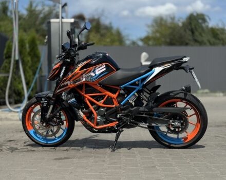 КТМ 390 Duke, объемом двигателя 0.37 л и пробегом 0 тыс. км за 4100 $, фото 1 на Automoto.ua