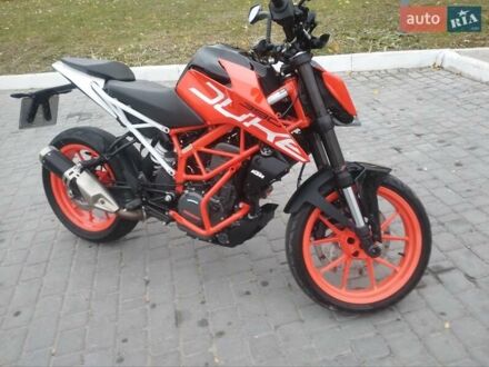 КТМ 390 Duke 2018 у Дніпро (Дніпропетровську) на Automoto.ua КТМ 390 Duke, об'ємом двигуна 0 л та пробігом 16 тис. км за 4600 $, фото 1 на Automoto.ua