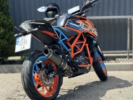 КТМ 390 Duke 2018 в Львове на Automoto.ua КТМ 390 Duke, объемом двигателя 0.37 л и пробегом 0 тыс. км за 3878 $, фото 1 на Automoto.ua