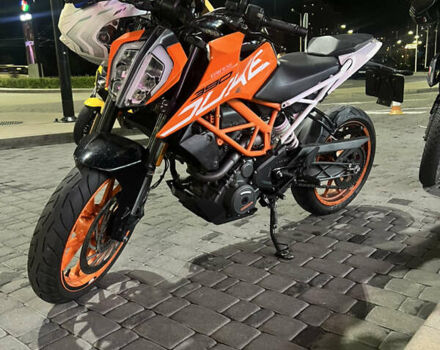 КТМ 390 Duke, об'ємом двигуна 0.39 л та пробігом 19 тис. км за 4299 $, фото 1 на Automoto.ua