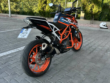 КТМ 390 Duke 2019 у Вінниці на Automoto.ua КТМ 390 Duke, об'ємом двигуна 0 л та пробігом 8 тис. км за 4700 $, фото 1 на Automoto.ua
