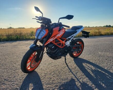 КТМ 390 Duke, объемом двигателя 0.37 л и пробегом 0 тыс. км за 4999 $, фото 1 на Automoto.ua