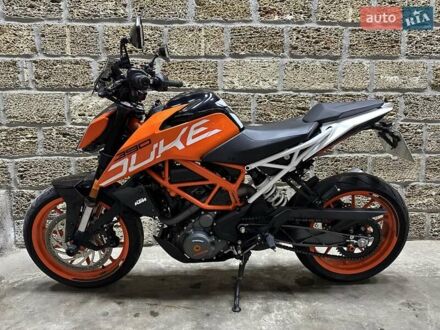 КТМ 390 Duke 2019 в Одессе на Automoto.ua КТМ 390 Duke, объемом двигателя 0 л и пробегом 5 тыс. км за 4250 $, фото 1 на Automoto.ua