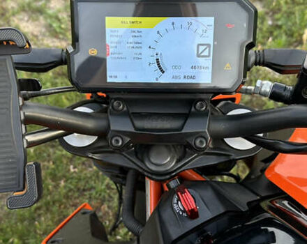 КТМ 390 Duke, объемом двигателя 0 л и пробегом 4 тыс. км за 5000 $, фото 1 на Automoto.ua