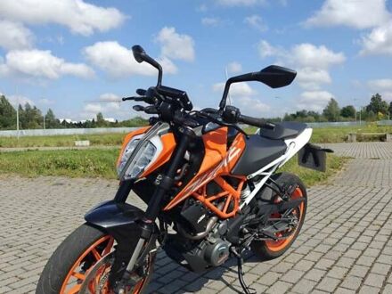 КТМ 390 Duke, объемом двигателя 0 л и пробегом 2 тыс. км за 4700 $, фото 1 на Automoto.ua