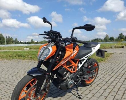 КТМ 390 Duke, об'ємом двигуна 0 л та пробігом 2 тис. км за 4700 $, фото 1 на Automoto.ua