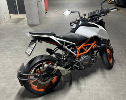 КТМ 390 Duke, объемом двигателя 0.39 л и пробегом 13 тыс. км за 4200 $, фото 1 на Automoto.ua