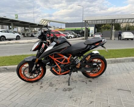 КТМ 390 Duke, объемом двигателя 0.37 л и пробегом 0 тыс. км за 5300 $, фото 1 на Automoto.ua