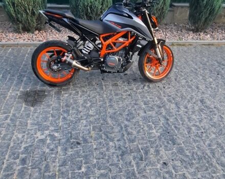 КТМ 390 Duke, об'ємом двигуна 0.39 л та пробігом 0 тис. км за 4800 $, фото 1 на Automoto.ua