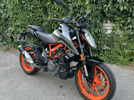 КТМ 390 Duke 2021 в Киеве на Automoto.ua КТМ 390 Duke, объемом двигателя 0 л и пробегом 19 тыс. км за 4700 $, фото 1 на Automoto.ua