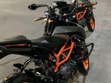 КТМ 390 Duke, объемом двигателя 0.39 л и пробегом 0 тыс. км за 4500 $, фото 1 на Automoto.ua
