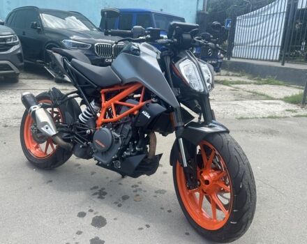 КТМ 390 Duke, объемом двигателя 0.39 л и пробегом 0 тыс. км за 4599 $, фото 1 на Automoto.ua