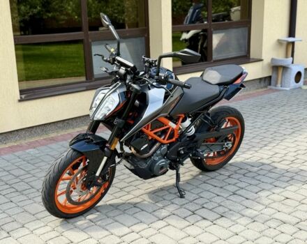 КТМ 390 Duke, объемом двигателя 0.39 л и пробегом 0 тыс. км за 4400 $, фото 1 на Automoto.ua