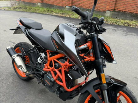 КТМ 390 Duke 2021 у Івано-Франківську на Automoto.ua КТМ 390 Duke, об'ємом двигуна 0.39 л та пробігом 14 тис. км за 5000 $, фото 1 на Automoto.ua