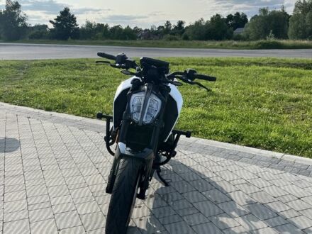 КТМ 390 Duke 2021 в Львове на Automoto.ua КТМ 390 Duke, объемом двигателя 0.39 л и пробегом 0 тыс. км за 5200 $, фото 1 на Automoto.ua