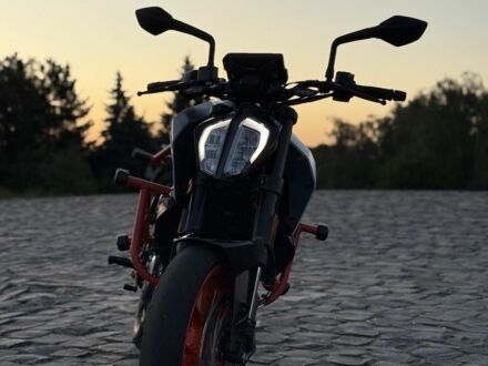КТМ 390 Duke 2021 в Житомире на Automoto.ua КТМ 390 Duke, объемом двигателя 0.39 л и пробегом 0 тыс. км за 5000 $, фото 1 на Automoto.ua