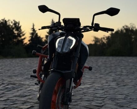 КТМ 390 Duke, объемом двигателя 0.39 л и пробегом 0 тыс. км за 5000 $, фото 1 на Automoto.ua