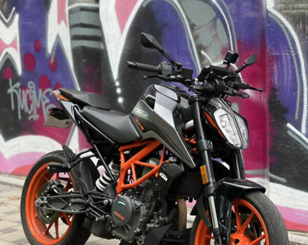 КТМ 390 Duke, объемом двигателя 0 л и пробегом 19 тыс. км за 4500 $, фото 1 на Automoto.ua