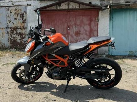 КТМ 390 Duke 2023 в Николаеве на Automoto.ua КТМ 390 Duke, объемом двигателя 0.39 л и пробегом 6 тыс. км за 5500 $, фото 1 на Automoto.ua