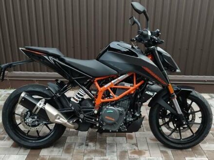 КТМ 390 Duke 2023 в Киеве на Automoto.ua КТМ 390 Duke, объемом двигателя 0.39 л и пробегом 1 тыс. км за 5900 $, фото 1 на Automoto.ua