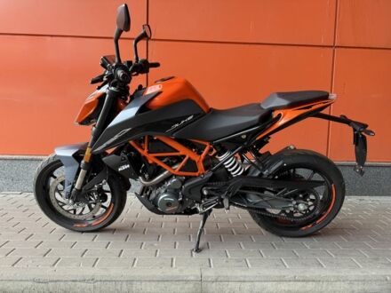 КТМ 390 Duke, объемом двигателя 0.39 л и пробегом 0 тыс. км за 6669 $, фото 1 на Automoto.ua