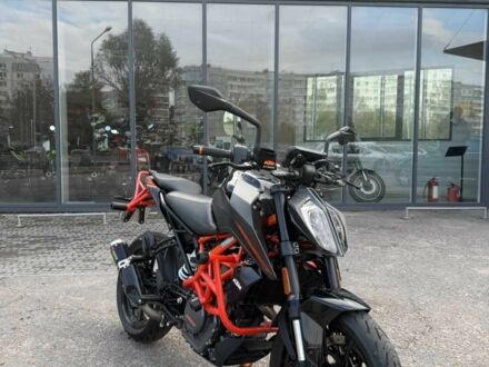 КТМ 390 Duke, объемом двигателя 0.39 л и пробегом 0 тыс. км за 5500 $, фото 1 на Automoto.ua