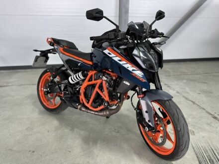 КТМ 390 Duke, объемом двигателя 0.39 л и пробегом 0 тыс. км за 7599 $, фото 1 на Automoto.ua
