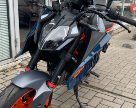 купить новое авто КТМ 390 Duke 2024 года от официального дилера Сергій КТМ фото