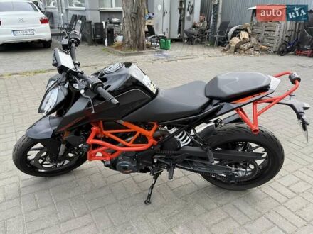 КТМ 390 Duke 2024 в Одессе на Automoto.ua КТМ 390 Duke, объемом двигателя 0 л и пробегом 1 тыс. км за 5200 $, фото 1 на Automoto.ua