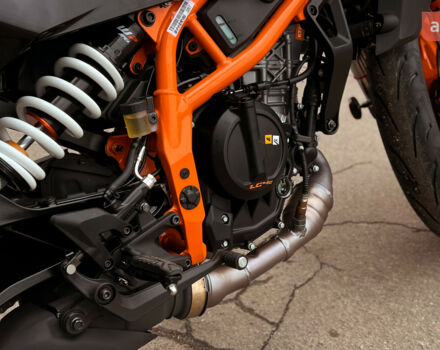 купити нове авто КТМ 390 Duke 2024 року від офіційного дилера Сергій КТМ фото