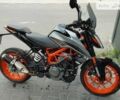 Сірий КТМ 390 Duke, об'ємом двигуна 0.4 л та пробігом 7 тис. км за 5300 $, фото 1 на Automoto.ua