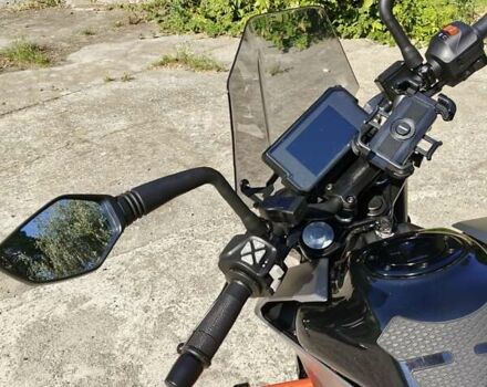 Сірий КТМ 390 Duke, об'ємом двигуна 0.37 л та пробігом 9 тис. км за 5100 $, фото 1 на Automoto.ua