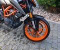 Серый КТМ 390 Duke, объемом двигателя 0.39 л и пробегом 11 тыс. км за 4800 $, фото 14 на Automoto.ua