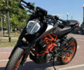 Сірий КТМ 390 Duke, об'ємом двигуна 0.39 л та пробігом 17 тис. км за 4850 $, фото 1 на Automoto.ua