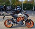 Серый КТМ 390 Duke, объемом двигателя 0.37 л и пробегом 21 тыс. км за 4200 $, фото 1 на Automoto.ua