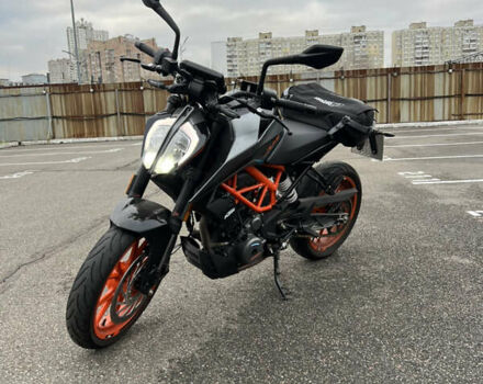 Серый КТМ 390 Duke, объемом двигателя 0.37 л и пробегом 18 тыс. км за 4500 $, фото 8 на Automoto.ua