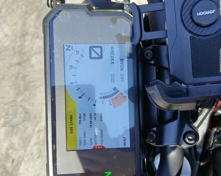 Сірий КТМ 390 Duke, об'ємом двигуна 0.37 л та пробігом 9 тис. км за 5100 $, фото 3 на Automoto.ua