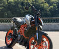 Сірий КТМ 390 Duke, об'ємом двигуна 0.39 л та пробігом 17 тис. км за 4850 $, фото 2 на Automoto.ua